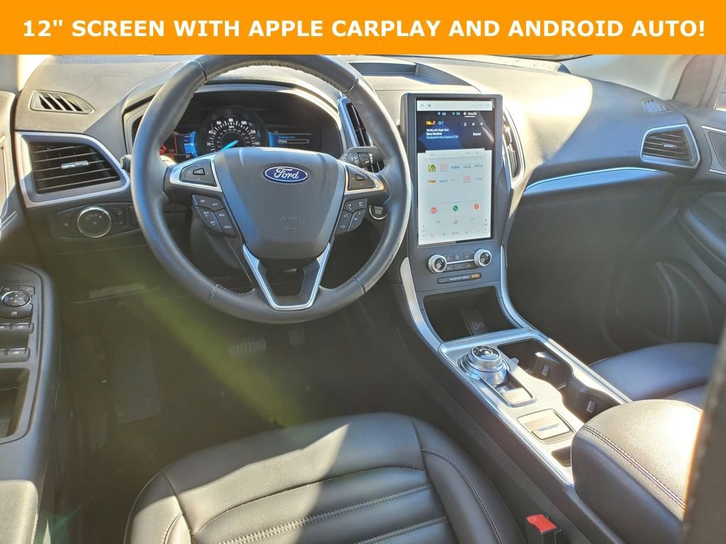 Certified 2022 Ford Edge SEL w/ Convenience Package image 7