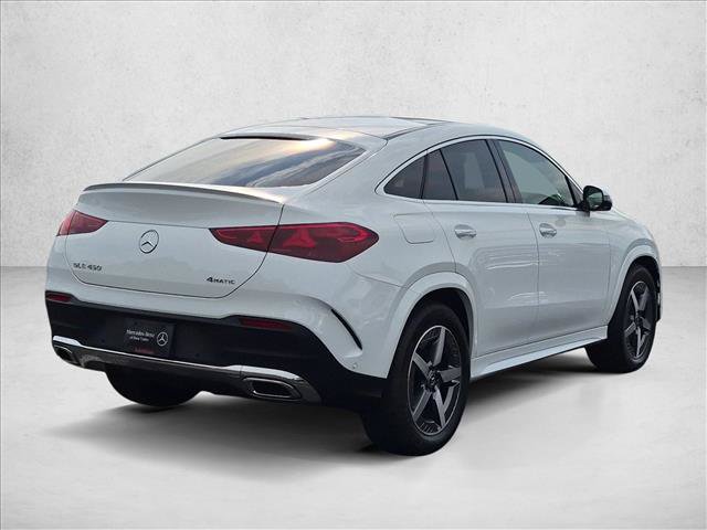 New 2027 Mercedes-Benz GLE 450 4MATIC Coupe image 2
