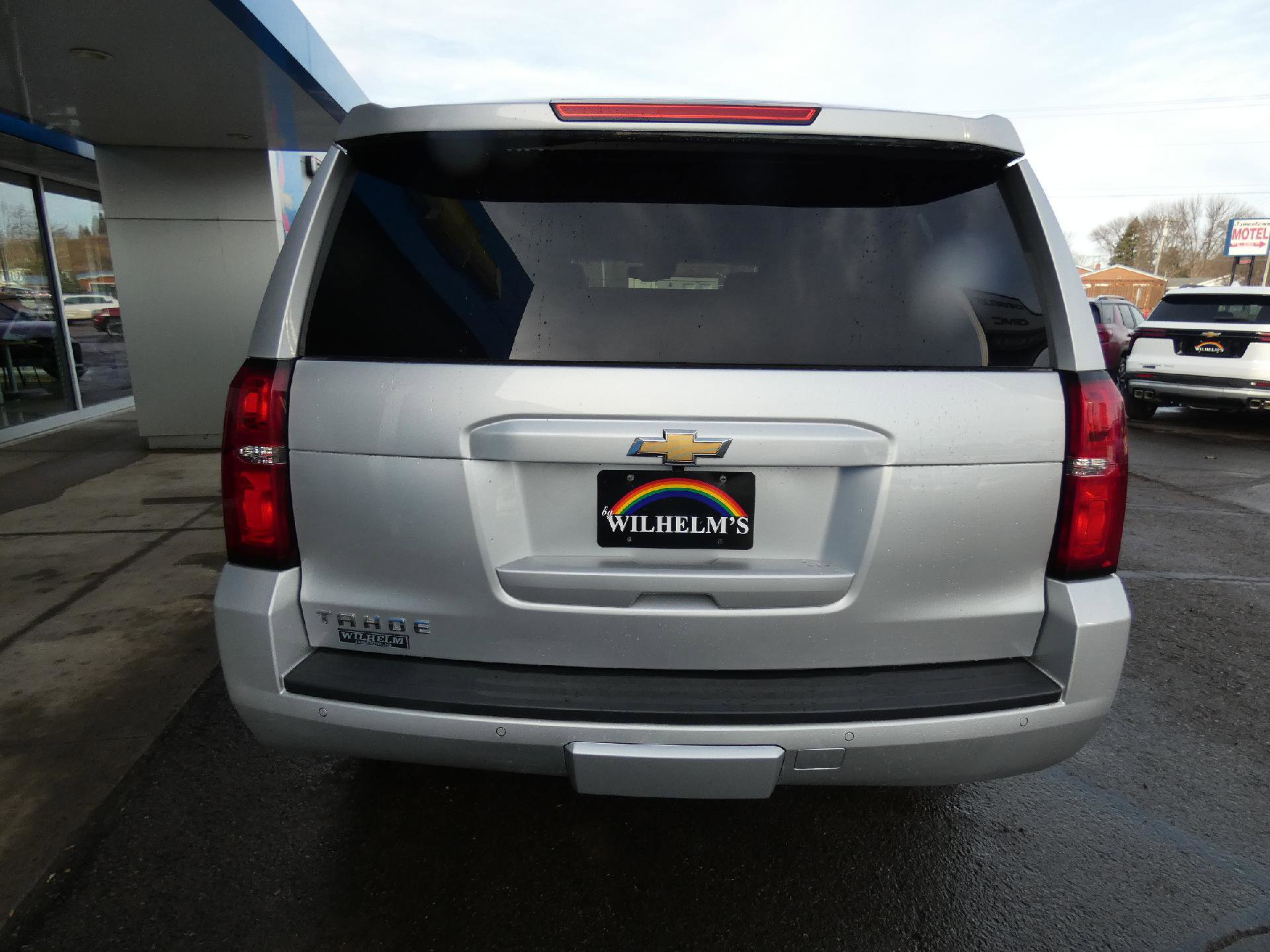 Used 2019 Chevrolet Tahoe LT image 4