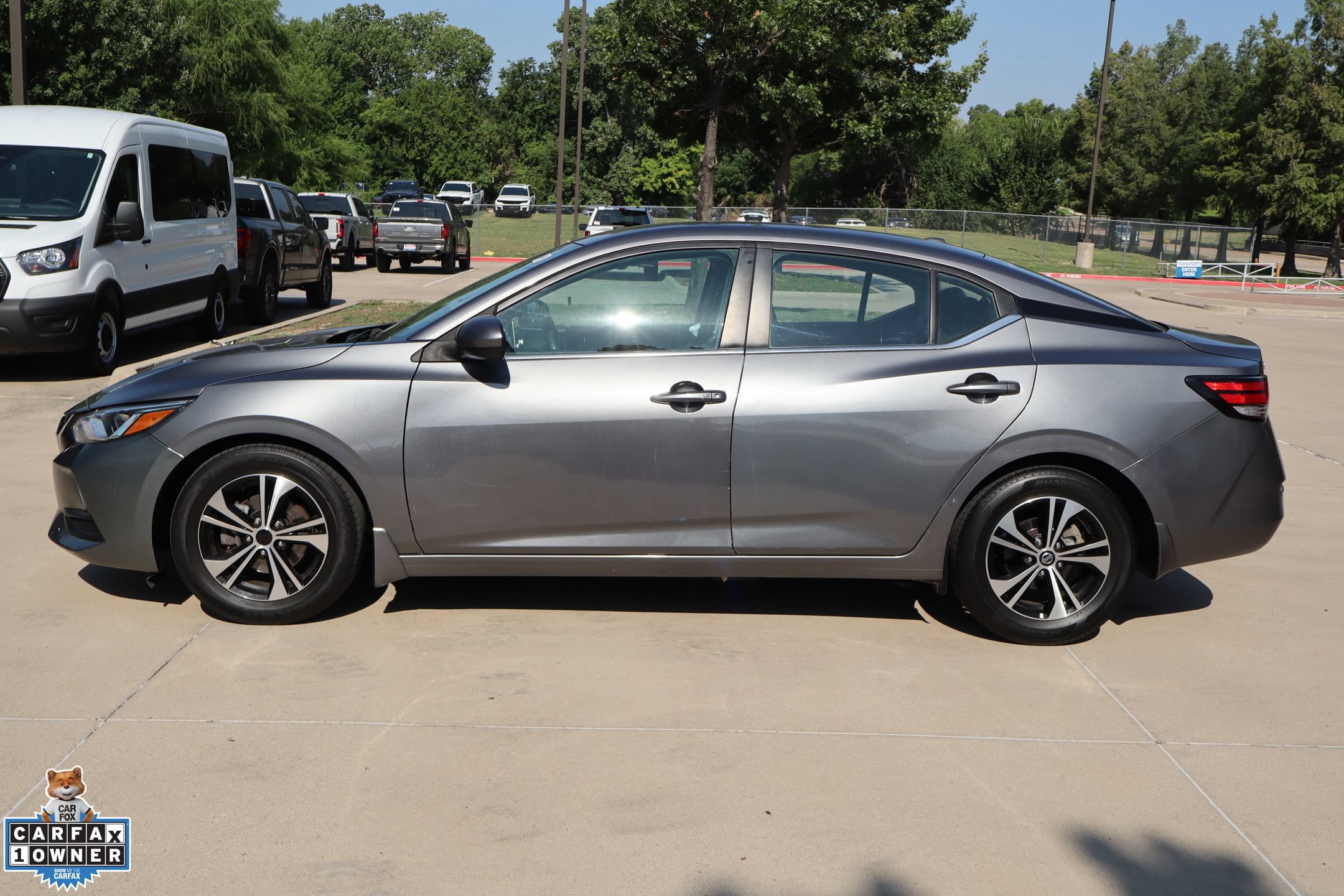 Used 2023 Nissan Sentra SV FWD image 7