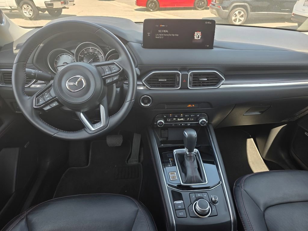 Used 2025 MAZDA CX-5 Carbon Edition image 18