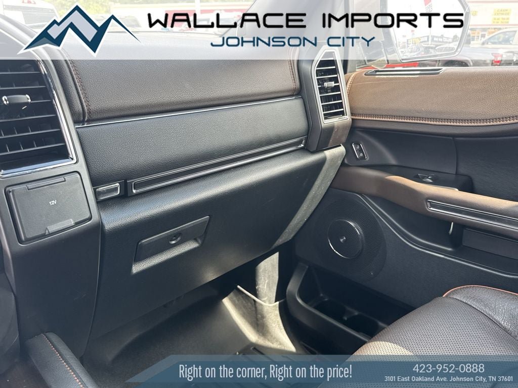 Used 2021 Ford Expedition King Ranch AWD/4WD image 21