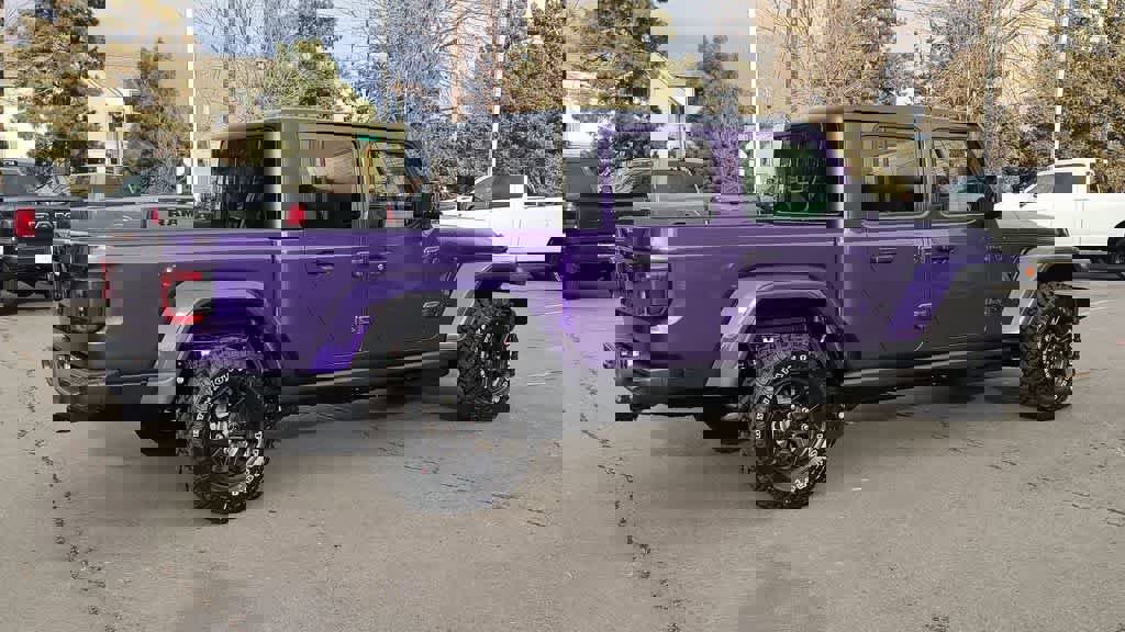 New 2026 Jeep Gladiator Sport image 9