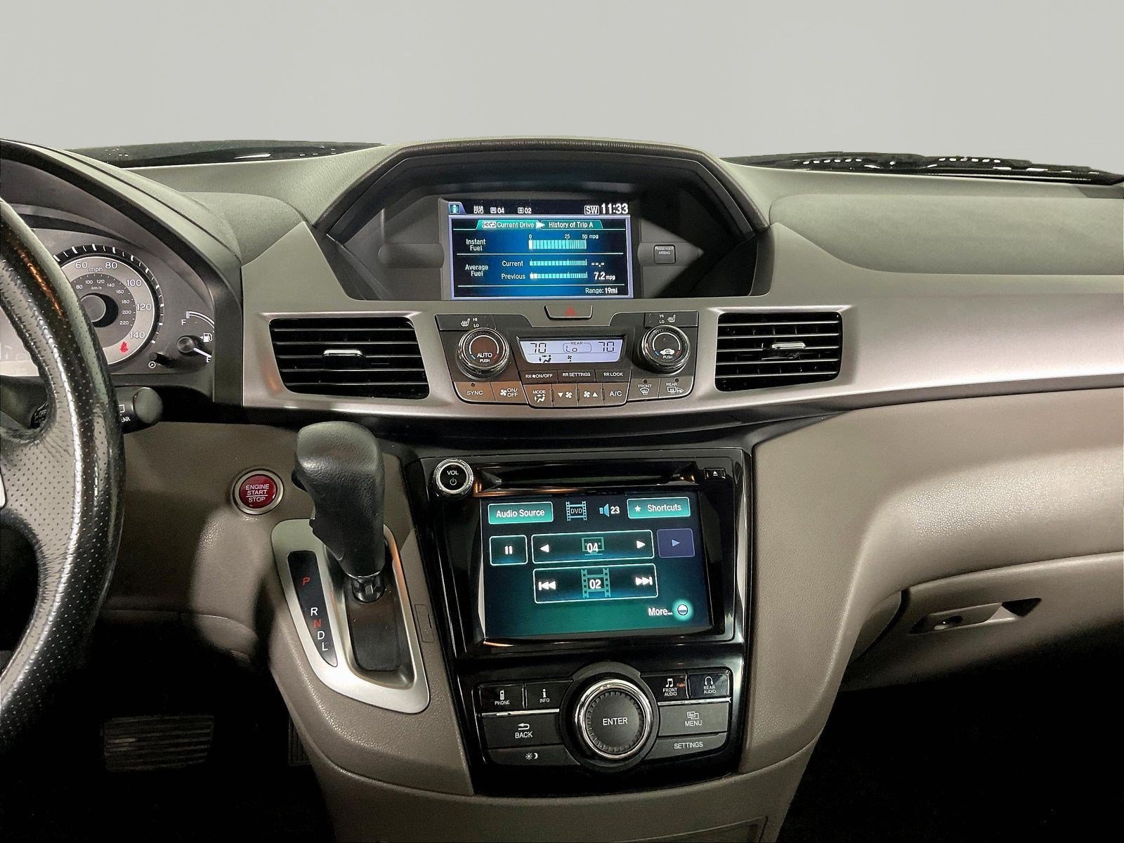 Used 2014 Honda Odyssey EX-L image 9