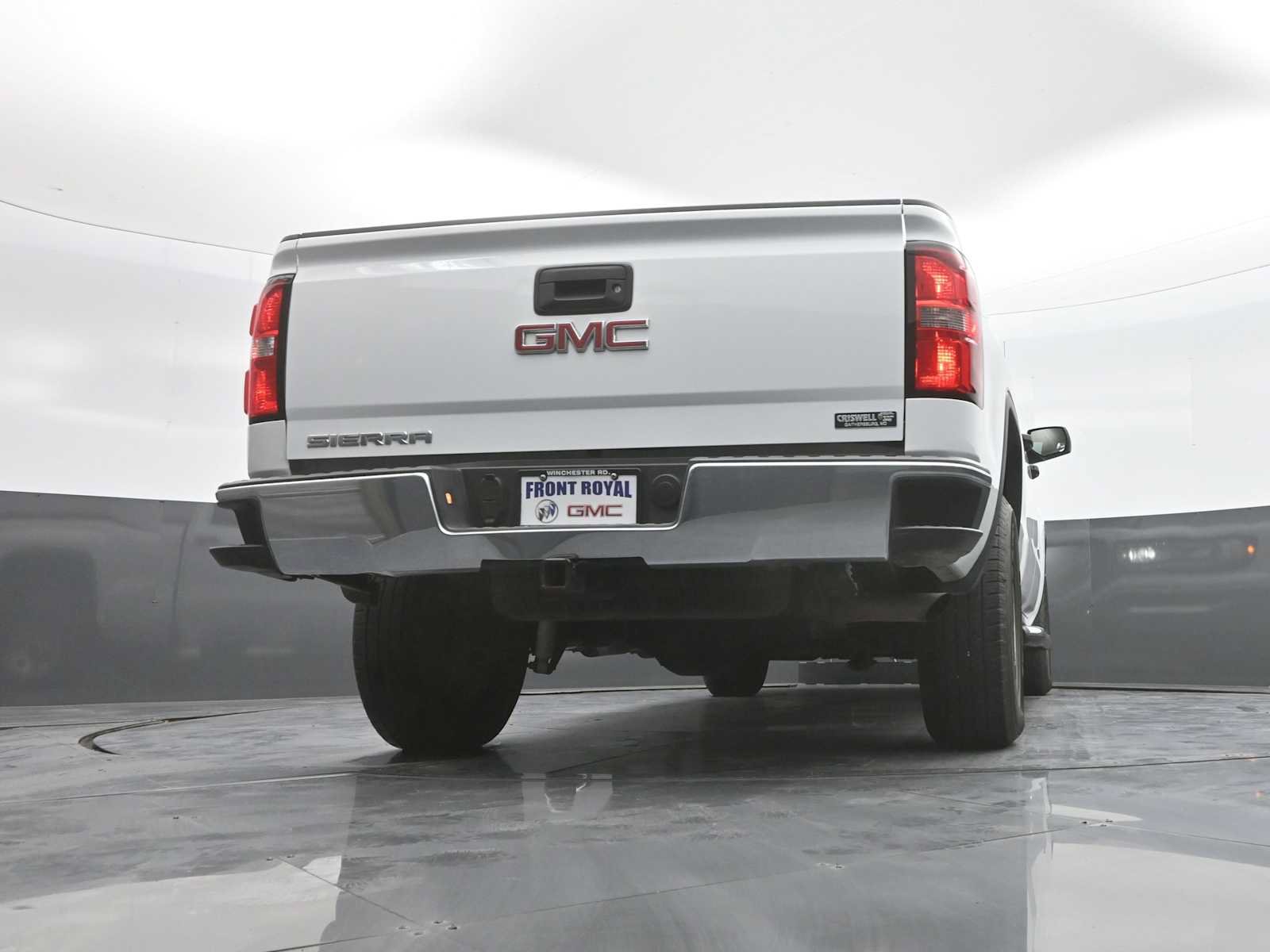 Used 2017 GMC Sierra 1500 4x4 Double Cab image 41