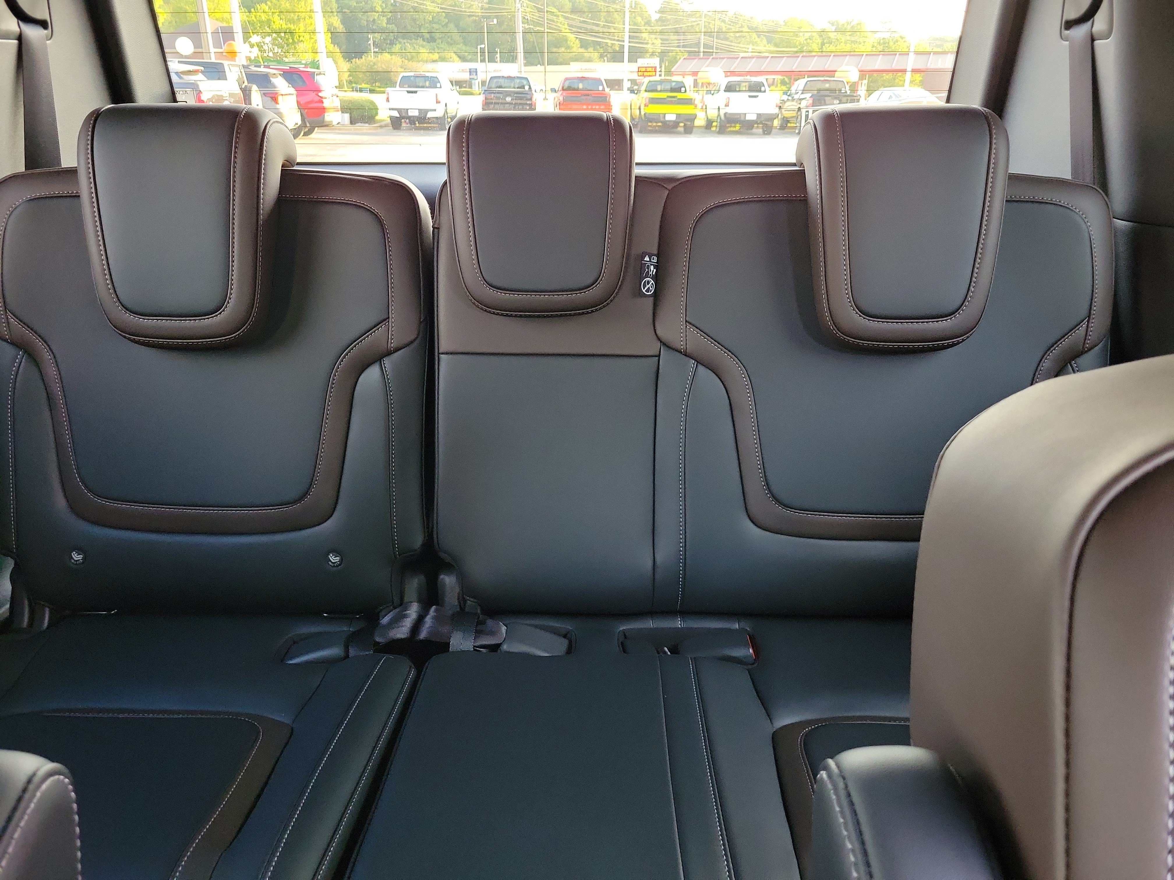 New 2026 Nissan Armada SL w/ Captain's Chari Seat Package AWD/4WD image 13