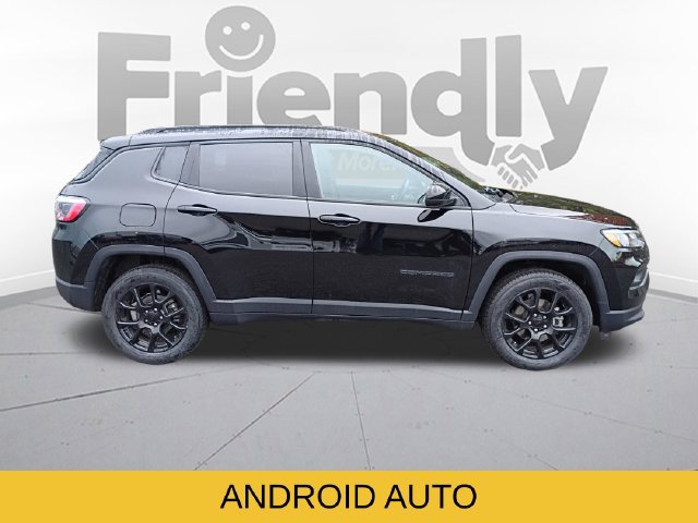 Used 2022 Jeep Compass Latitude w/ Convenience Group AWD/4WD image 4