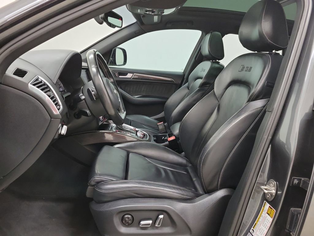 Used 2016 Audi SQ5 Premium Plus w/ Technology Package image 18