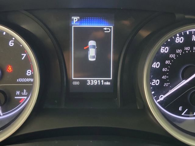 Used 2024 Toyota Camry LE image 2