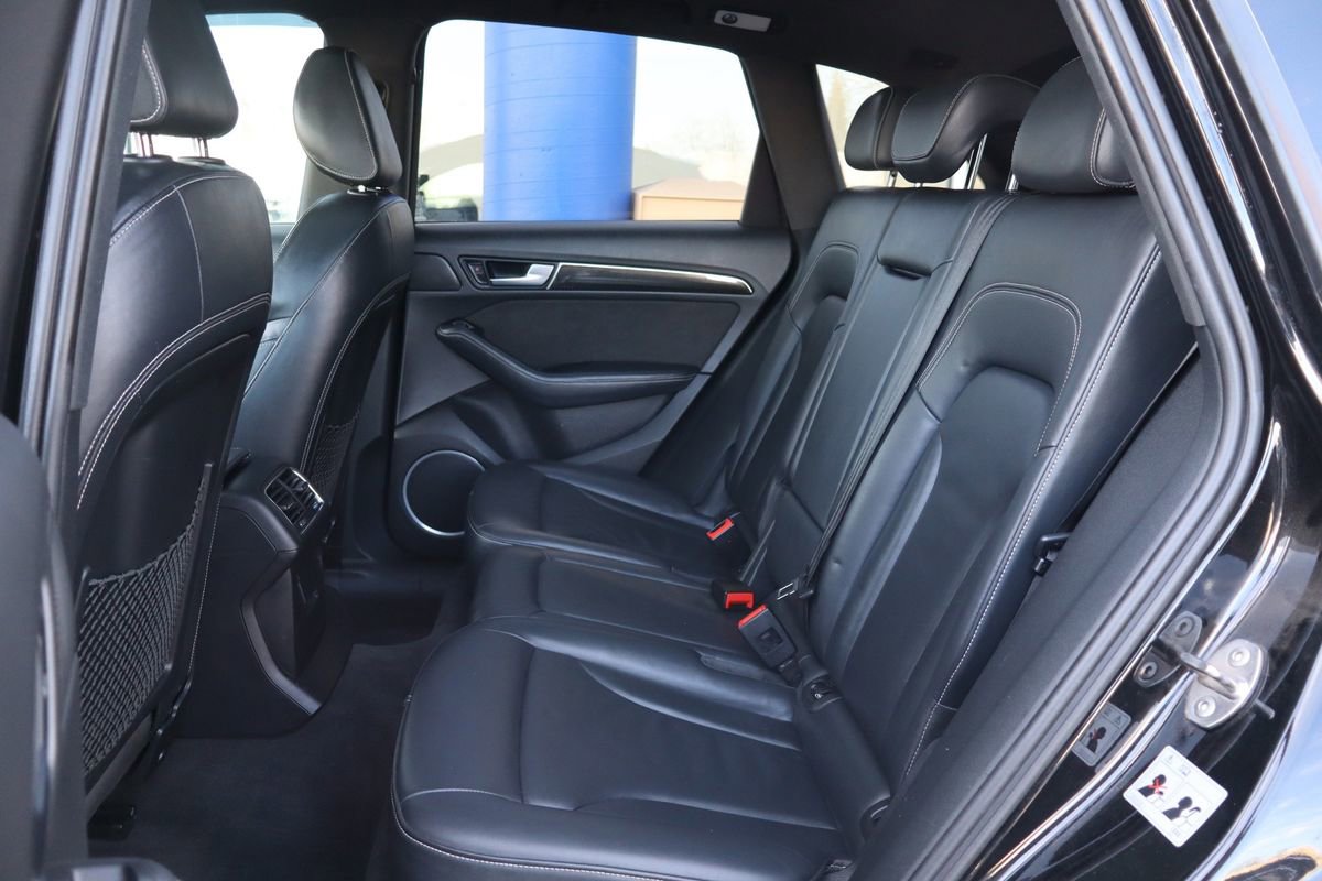 Used 2016 Audi SQ5 Premium Plus w/ Technology Package image 9