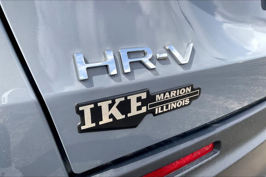 Certified 2024 Honda HR-V Sport image 22