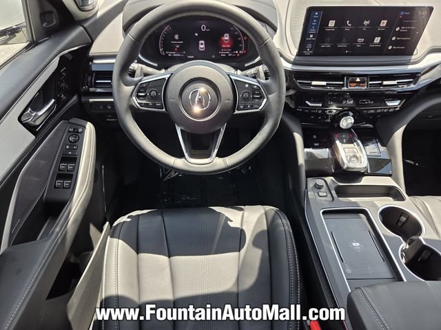 Used 2026 Acura MDX w/ Technology Package FWD image 13