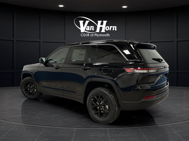 New 2026 Jeep Grand Cherokee Altitude AWD/4WD image 3