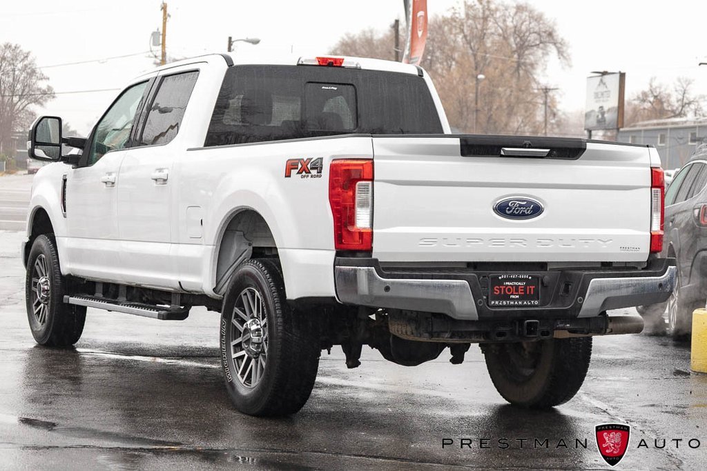 Used 2019 Ford F250 Lariat w/ Lariat Value Package image 17