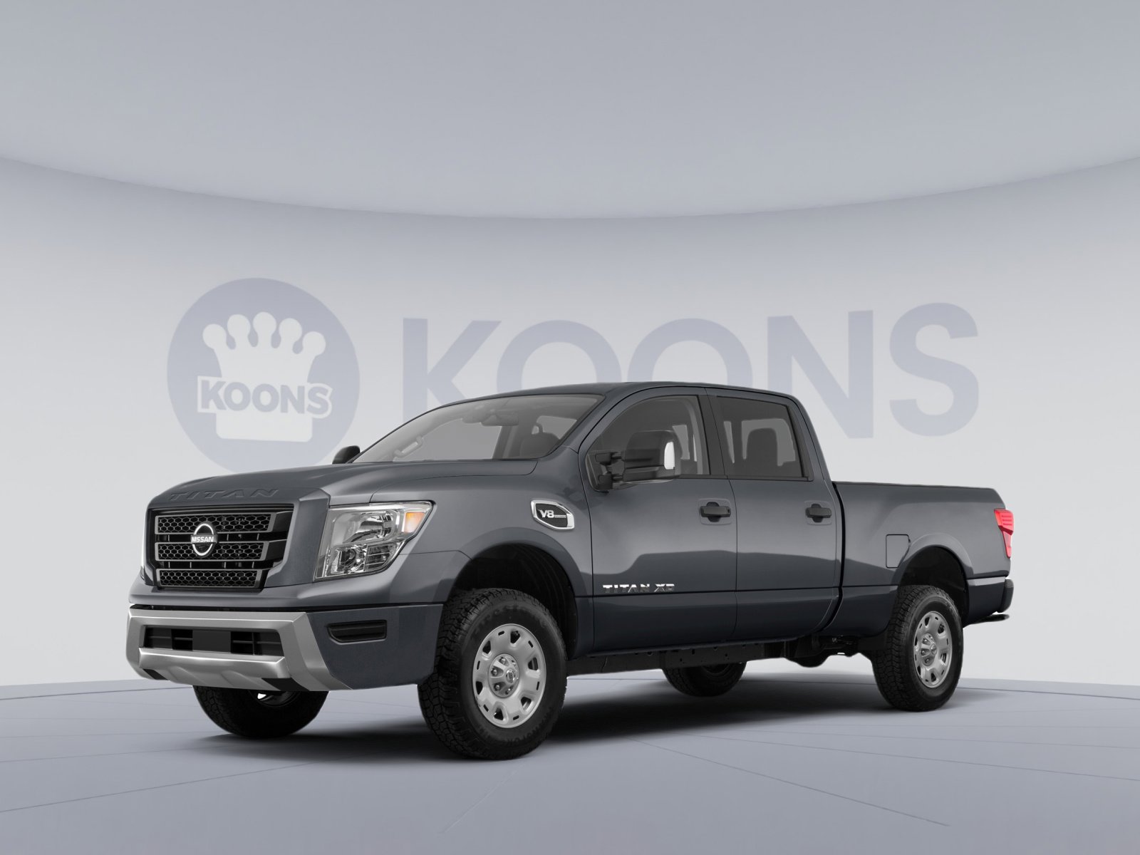 Used 2024 Nissan Titan SV w/ SV Convenience Package image 1