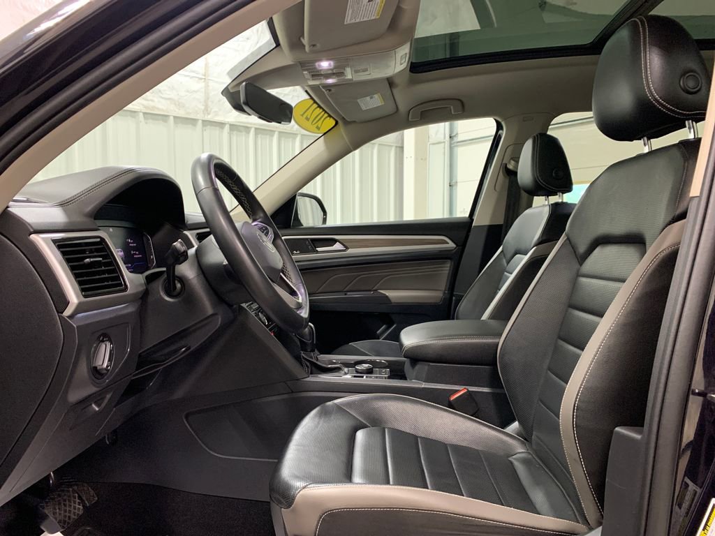 Used 2021 Volkswagen Atlas SEL Premium AWD/4WD image 15