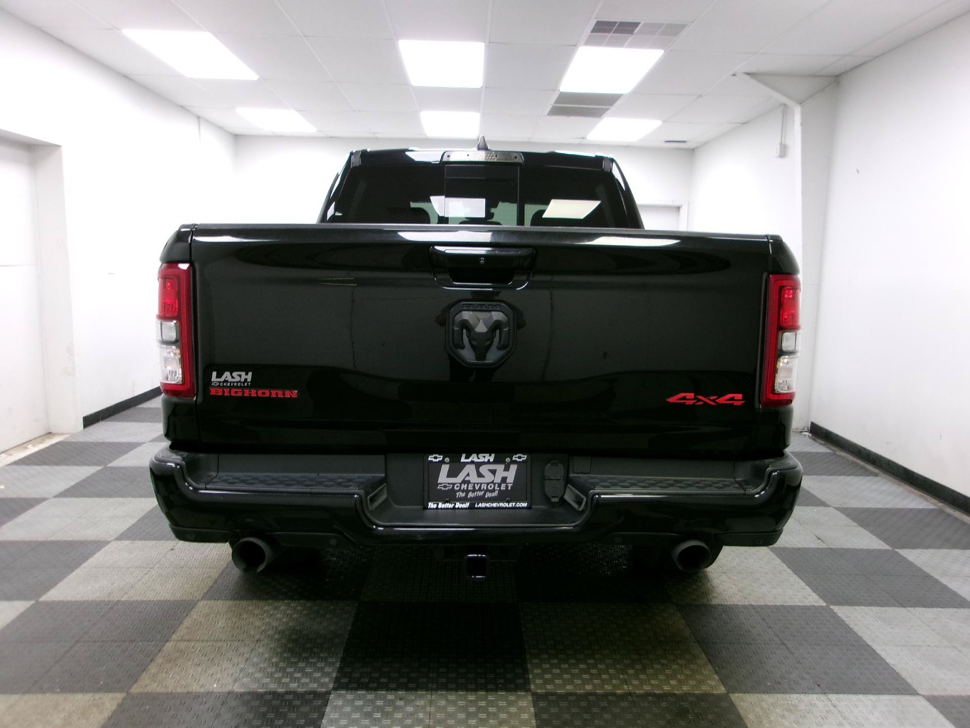 Used 2019 RAM 1500 Big Horn AWD/4WD image 11