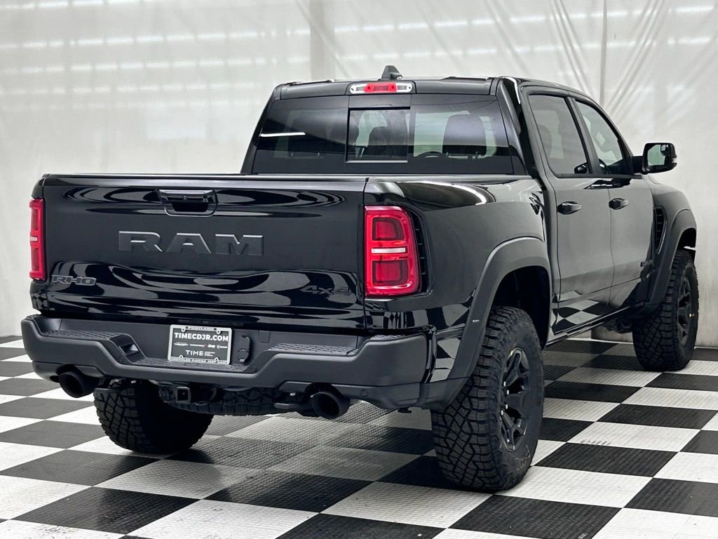 New 2026 RAM 1500 RHO image 7