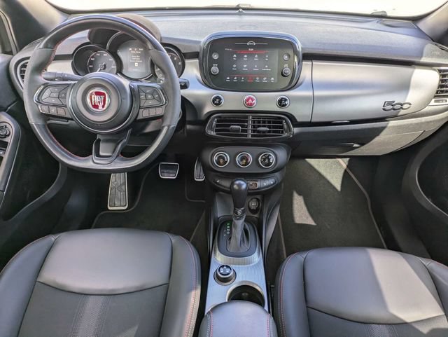 Used 2021 FIAT 500X Sport w/ Sport Value Package AWD/4WD image 19