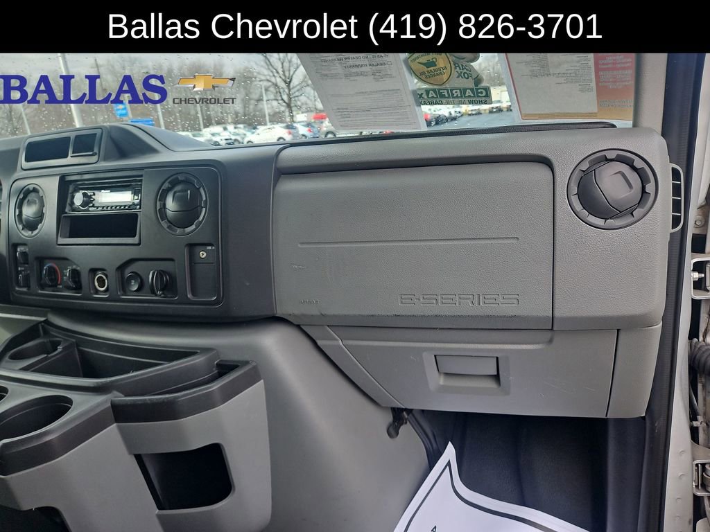 Used 2011 Ford E-350 and Econoline 350 XL w/ PWR Windows & Locks Group RWD image 27