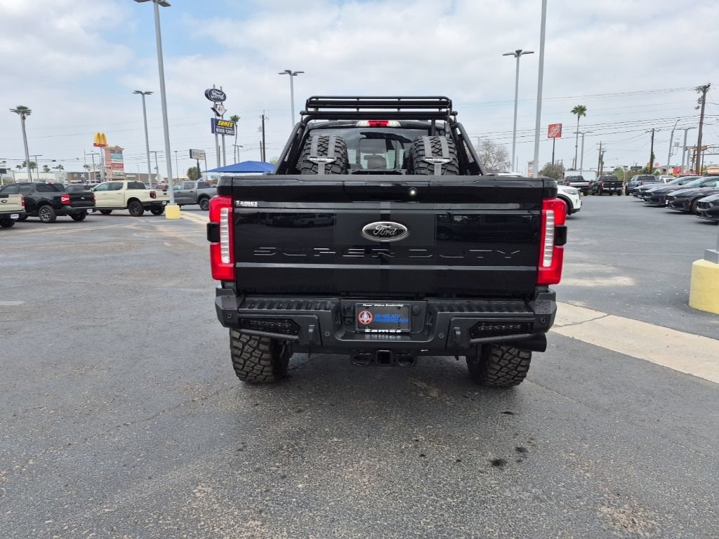 New 2025 Ford F250 Lariat w/ Lariat Ultimate Package AWD/4WD image 5