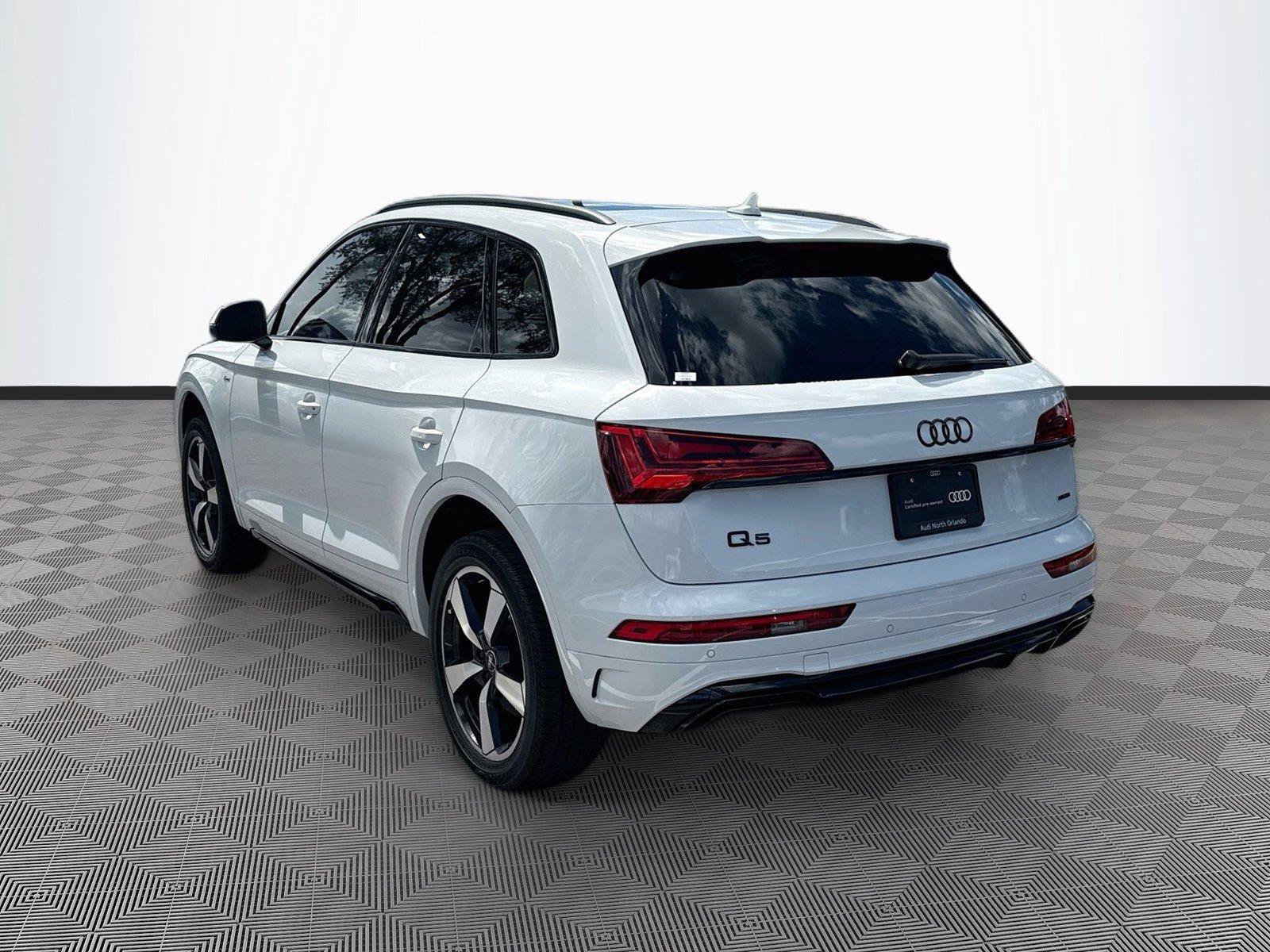 Certified 2024 Audi Q5 2.0T Premium Plus AWD/4WD image 5