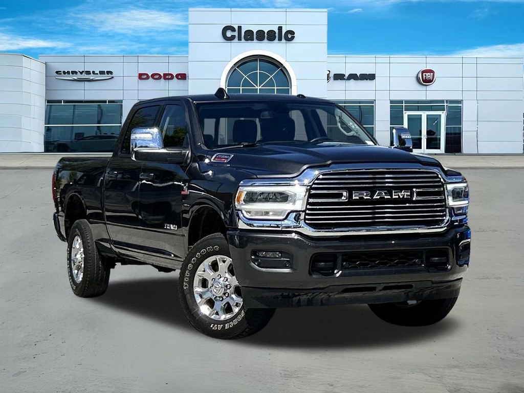 Used 2024 RAM 2500 Laramie image 1