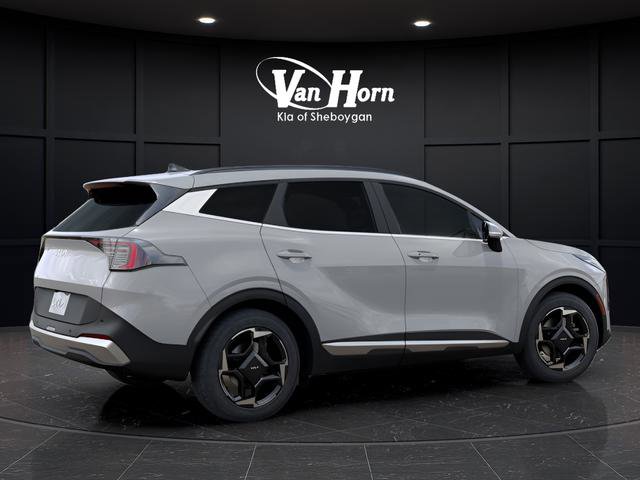 New 2026 Kia Sportage EX image 6