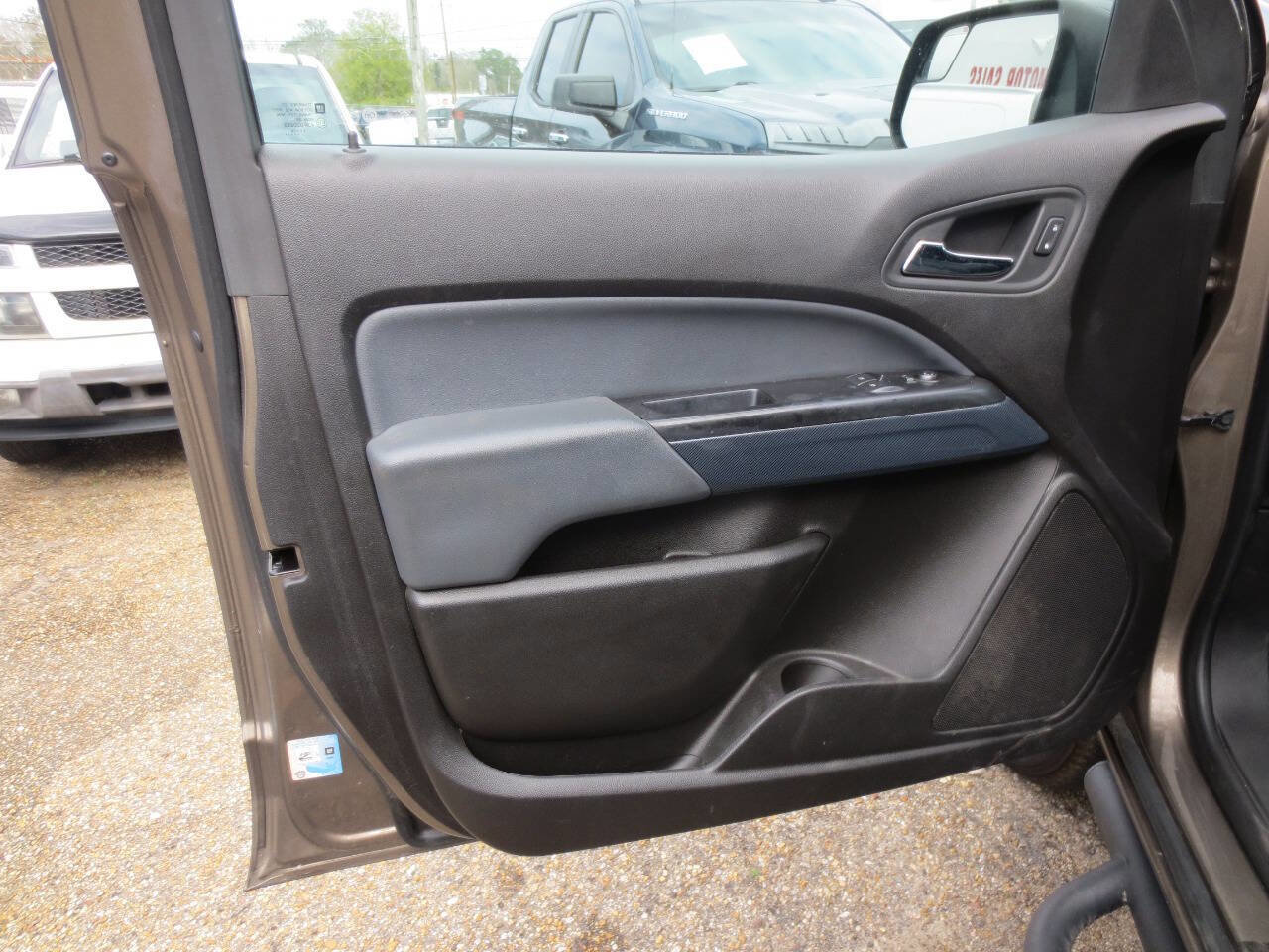 Used 2016 Chevrolet Colorado Z71 image 17