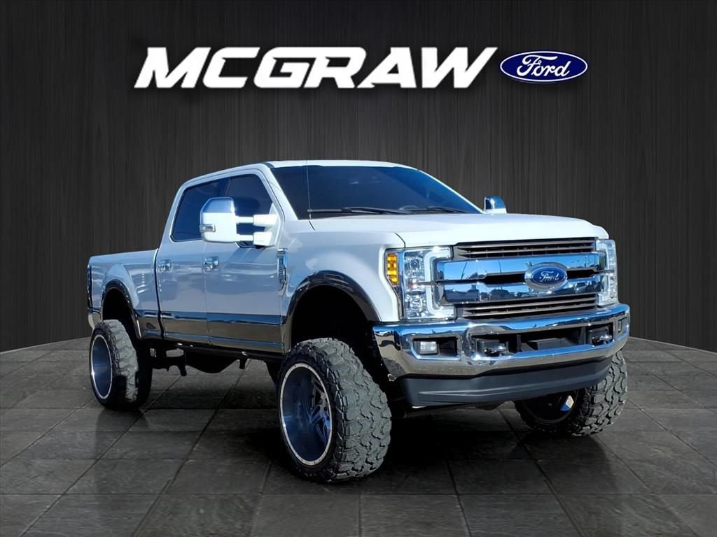 Used 2017 Ford F250 King Ranch AWD/4WD image 5