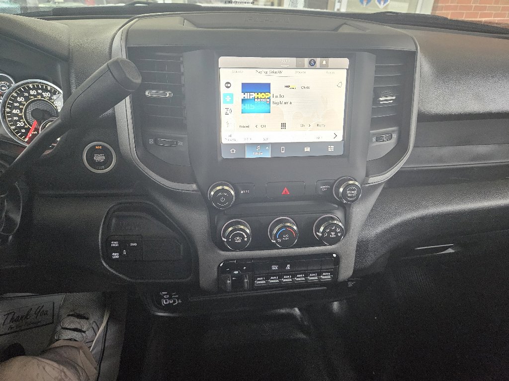 New 2024 RAM 3500 Tradesman w/ Chrome Appearance Group image 11