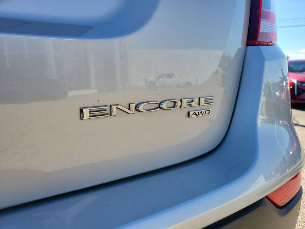 Used 2022 Buick Encore Preferred w/ Safety Package II image 7