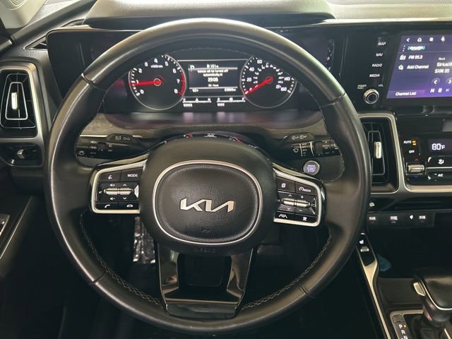 Used 2023 Kia Sorento EX w/ Panoramic Sunroof Package image 21