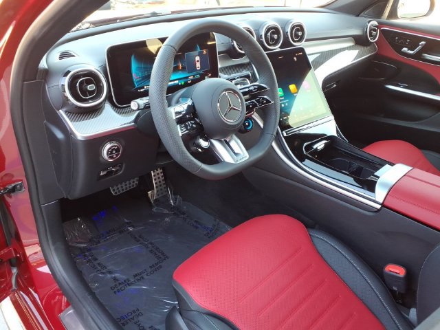New 2026 Mercedes-Benz C 43 AMG 4MATIC Sedan image 13