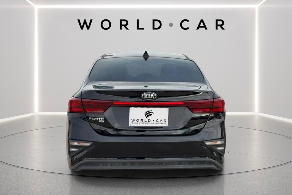 Used 2020 Kia Forte Sedan FWD image 6
