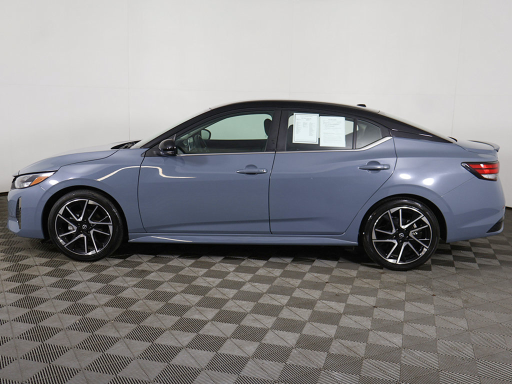 Used 2024 Nissan Sentra SR FWD image 15