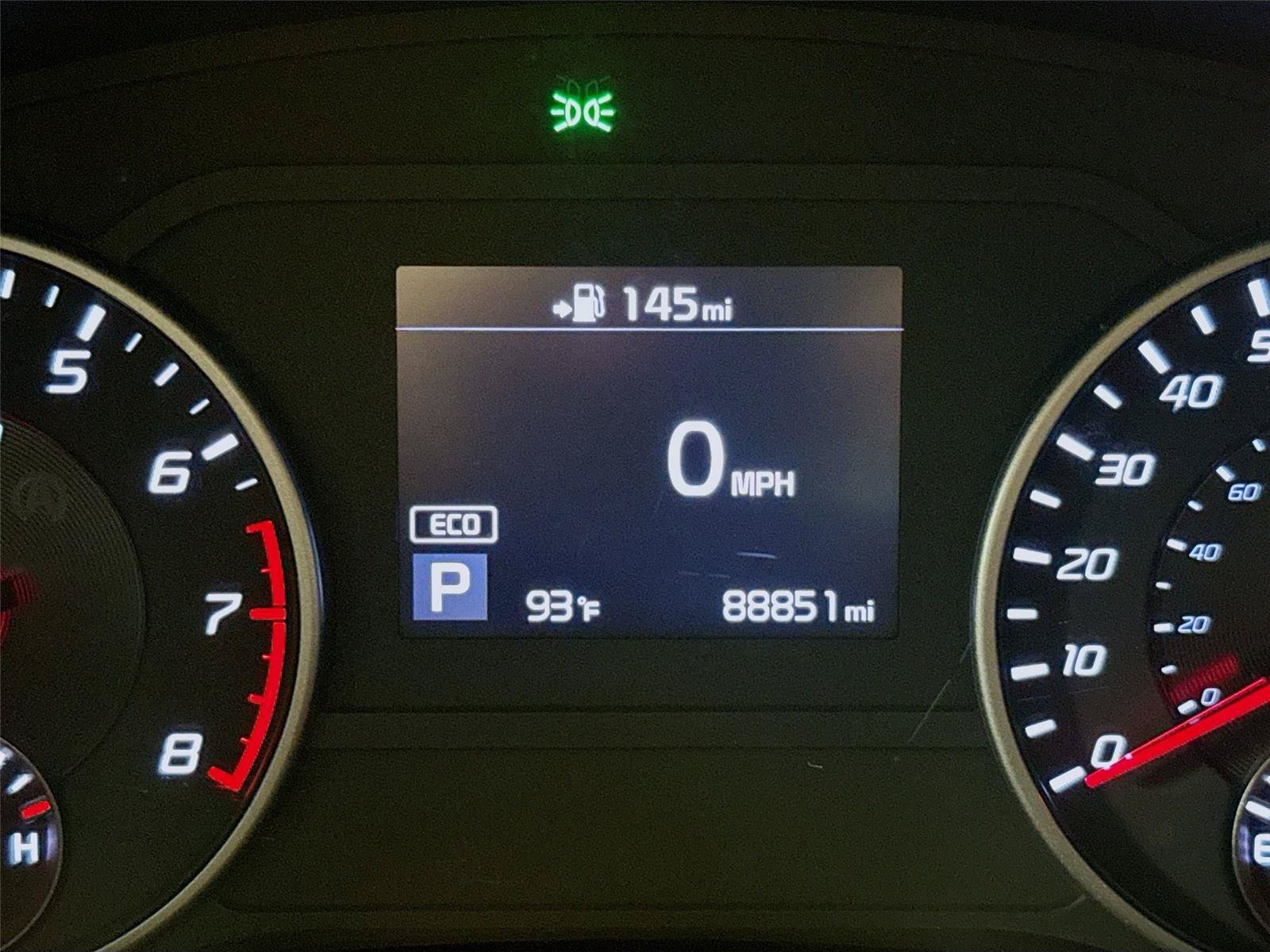 Used 2019 Kia Stinger GTS RWD image 6