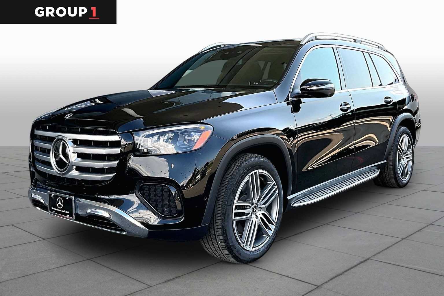 Used 2024 Mercedes-Benz GLS 450 4MATIC image 1
