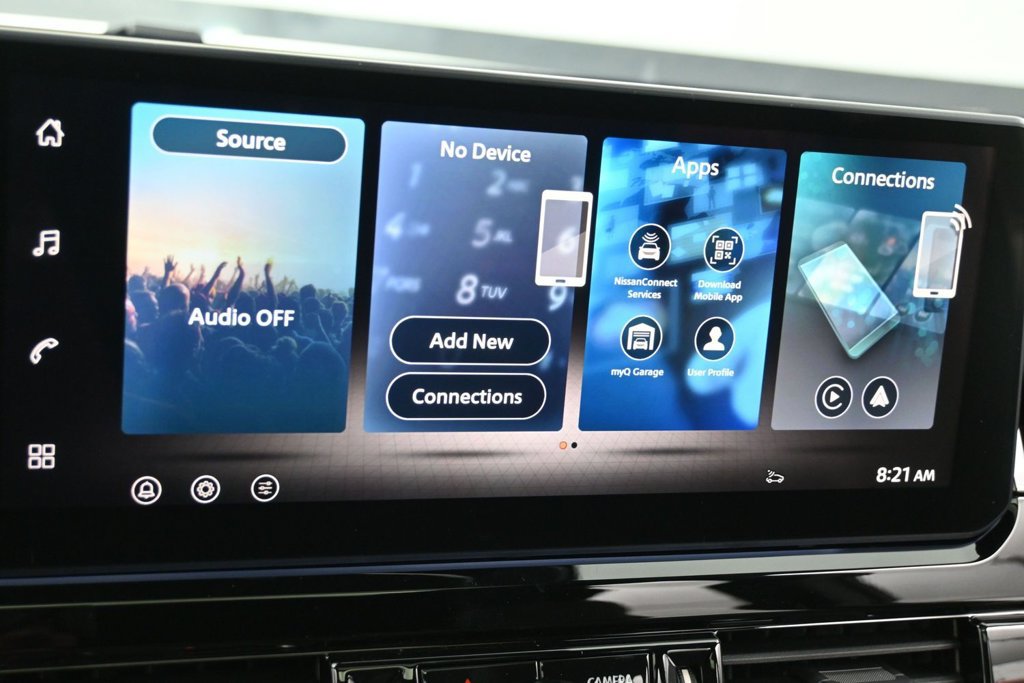 New 2026 Nissan Pathfinder Rock Creek AWD/4WD image 9