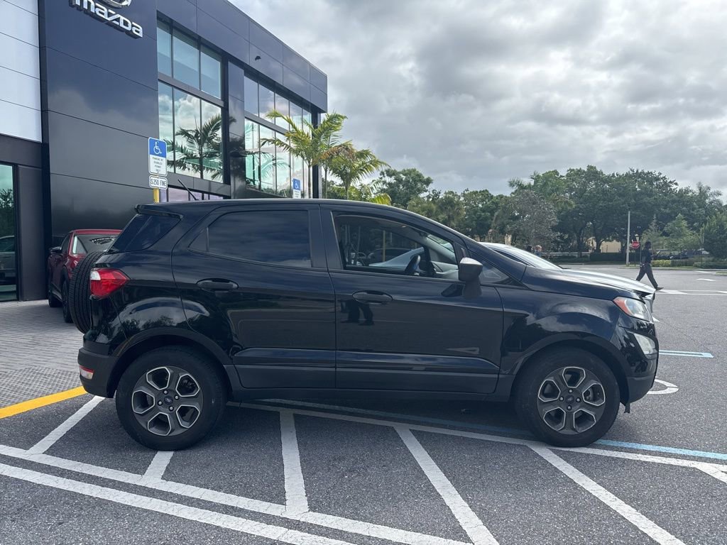 Used 2018 Ford EcoSport S image 4