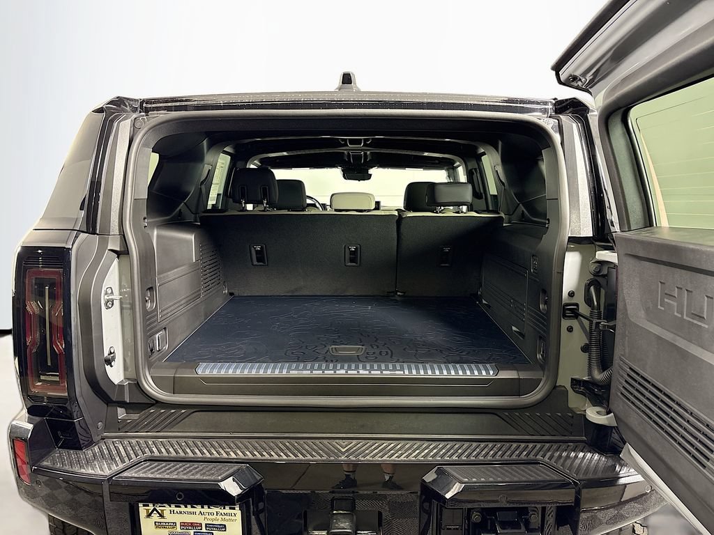 New 2026 GMC Hummer EV SUV w/ LPO, Dark Essentials Package AWD/4WD image 27