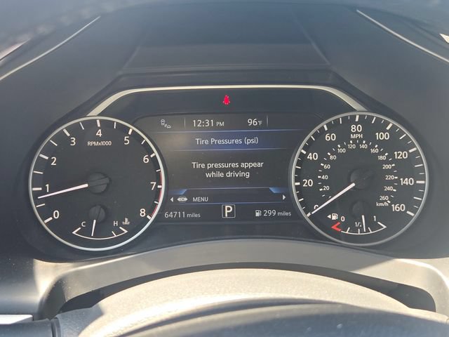 Used 2023 Nissan Murano SV AWD/4WD image 22