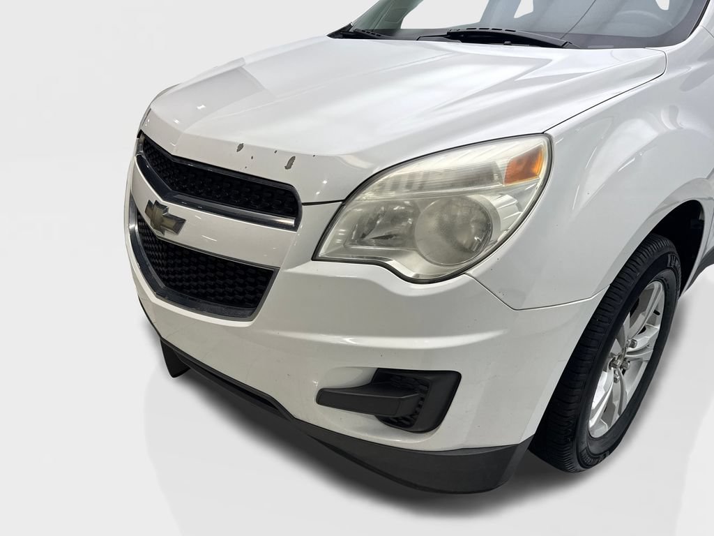 Used 2015 Chevrolet Equinox LT w/ Driver Convenience Package FWD image 16