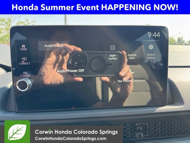 New 2026 Honda CR-V LX image 19