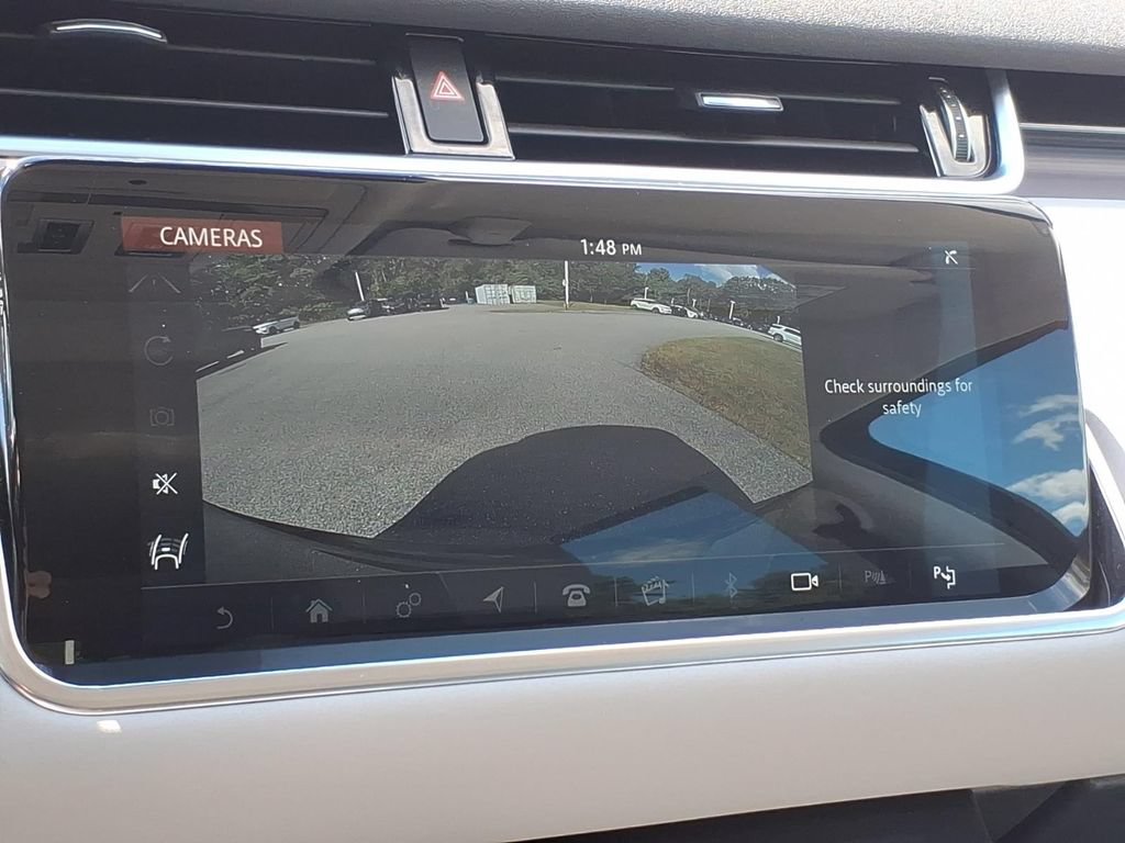 Certified 2020 Land Rover Range Rover Evoque SE AWD/4WD image 25