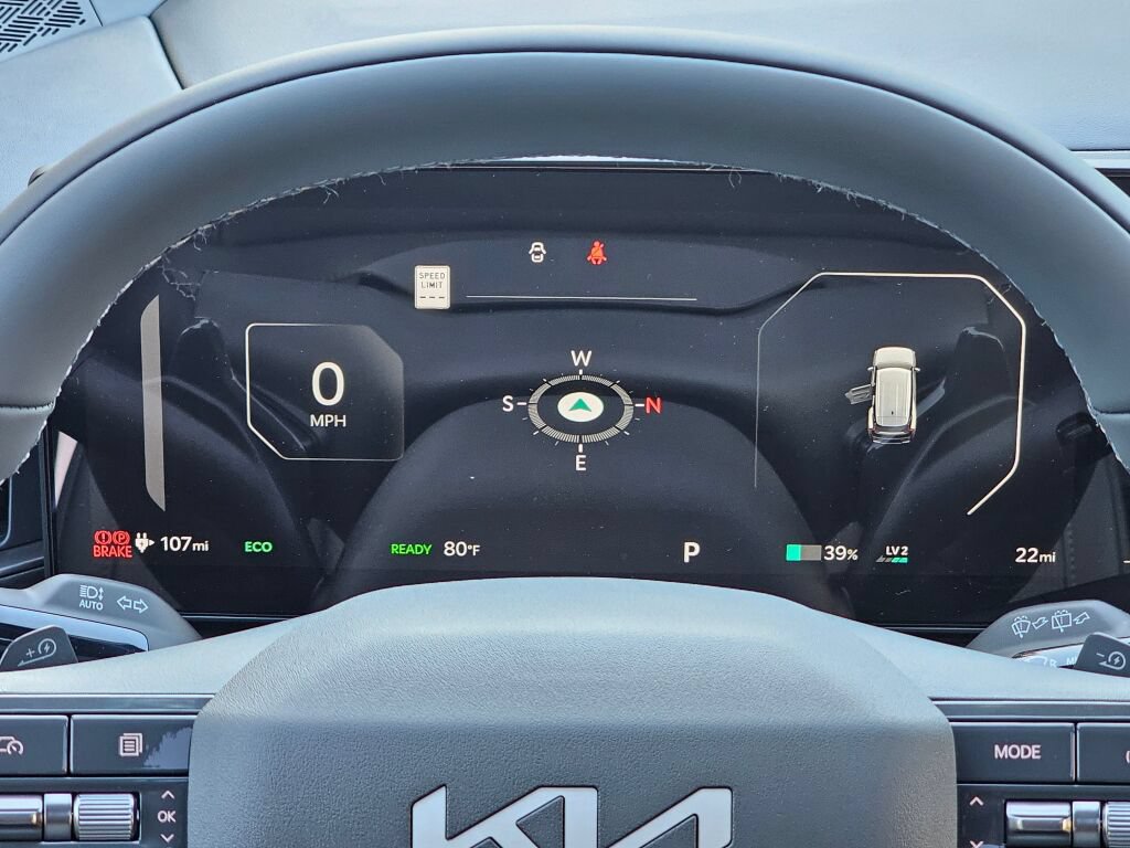 New 2026 Kia EV9 Wind AWD/4WD image 11