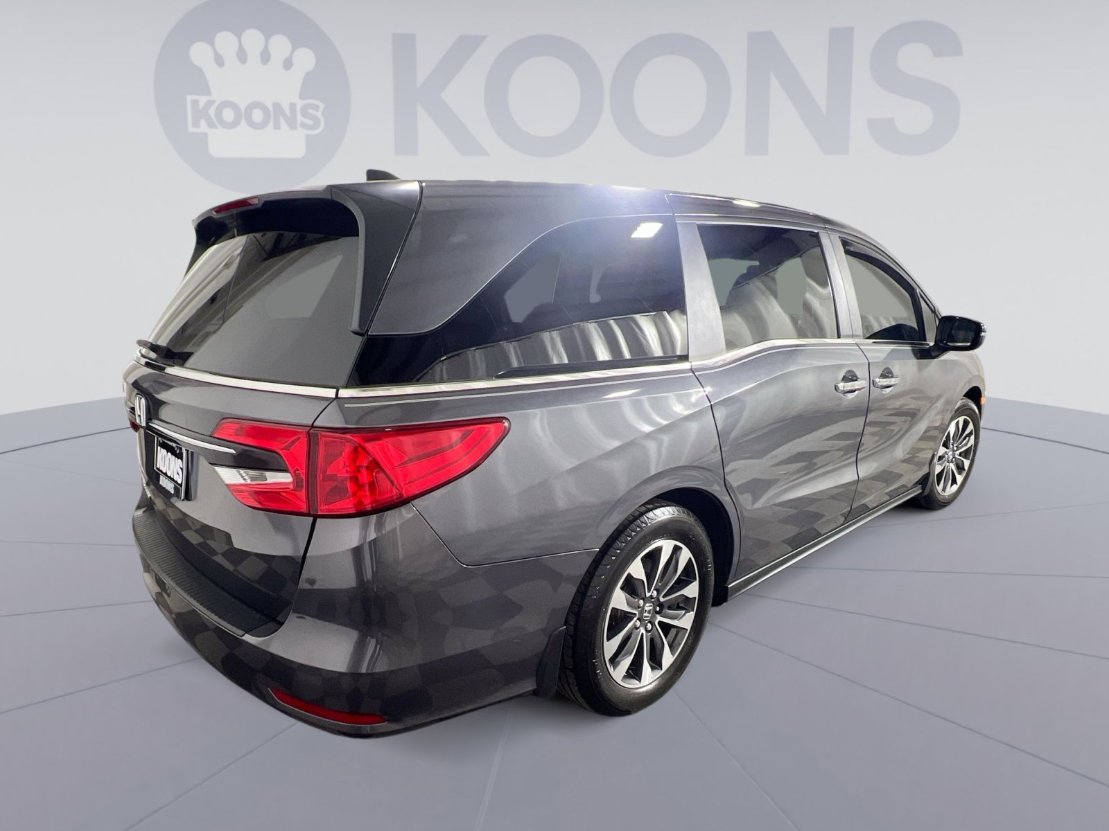 Used 2024 Honda Odyssey EX-L image 7