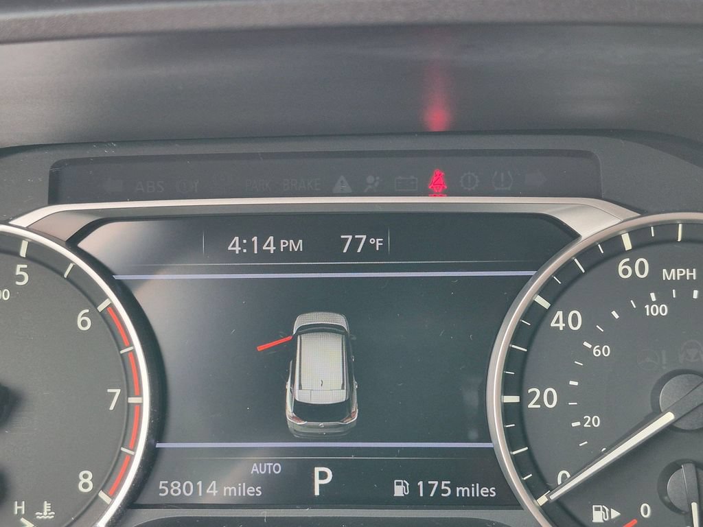 Used 2022 Nissan Rogue SV AWD/4WD image 13