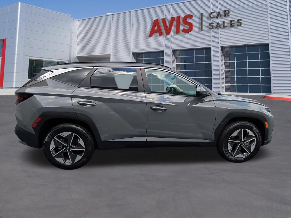 Used 2025 Hyundai Tucson SEL AWD/4WD image 5