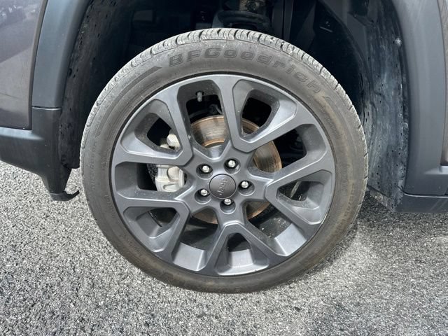 Used 2021 Jeep Compass Latitude AWD/4WD image 3